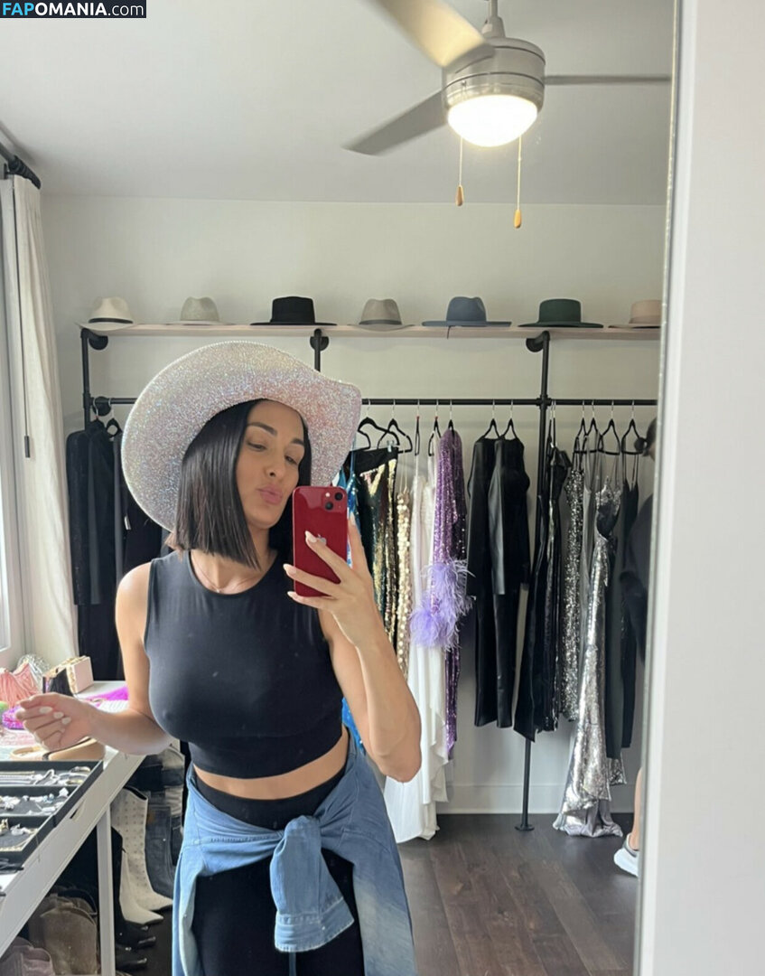 Nikki Bella & Brie Bella / The Bella Twins / thenikkibella Nackt OnlyFans  Geleaktes Foto #262