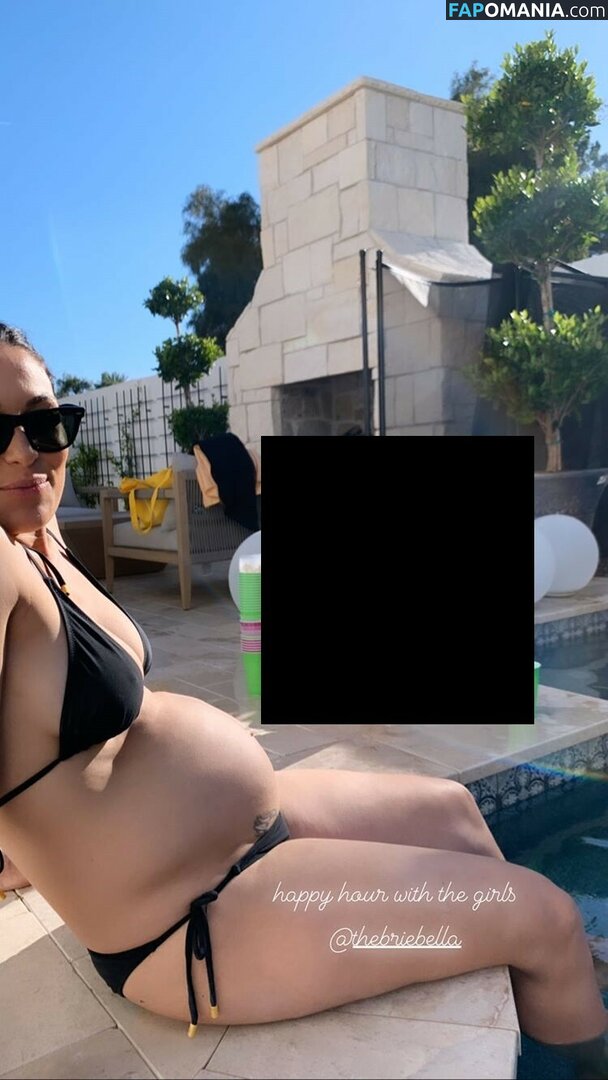 Nikki Bella & Brie Bella / The Bella Twins / thenikkibella Nackt OnlyFans  Geleaktes Foto #266
