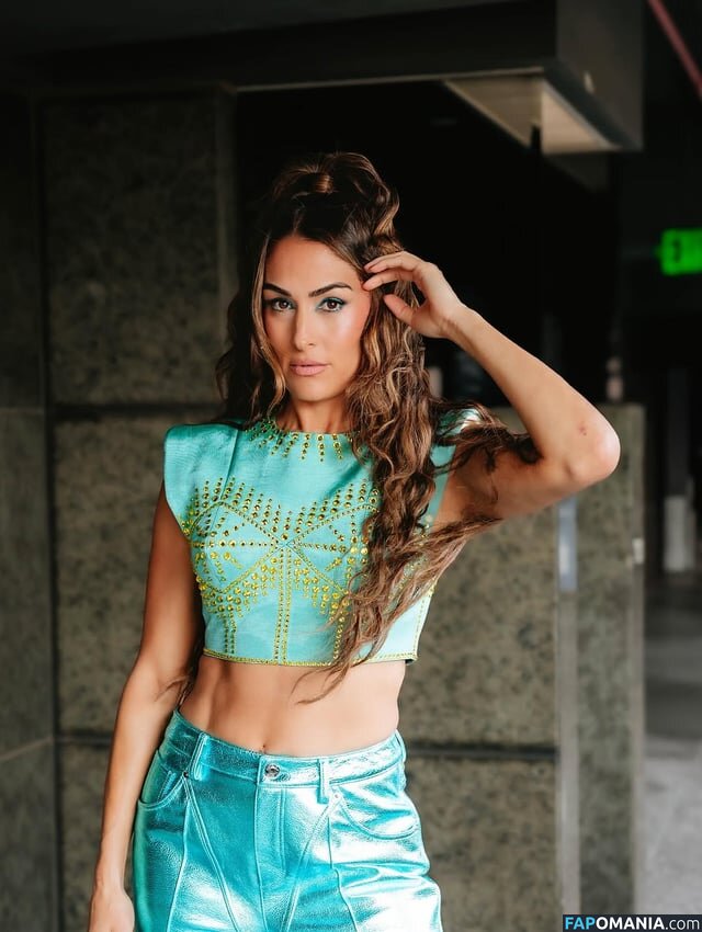 Nikki Bella & Brie Bella / The Bella Twins / thenikkibella Nackt OnlyFans  Geleaktes Foto #403