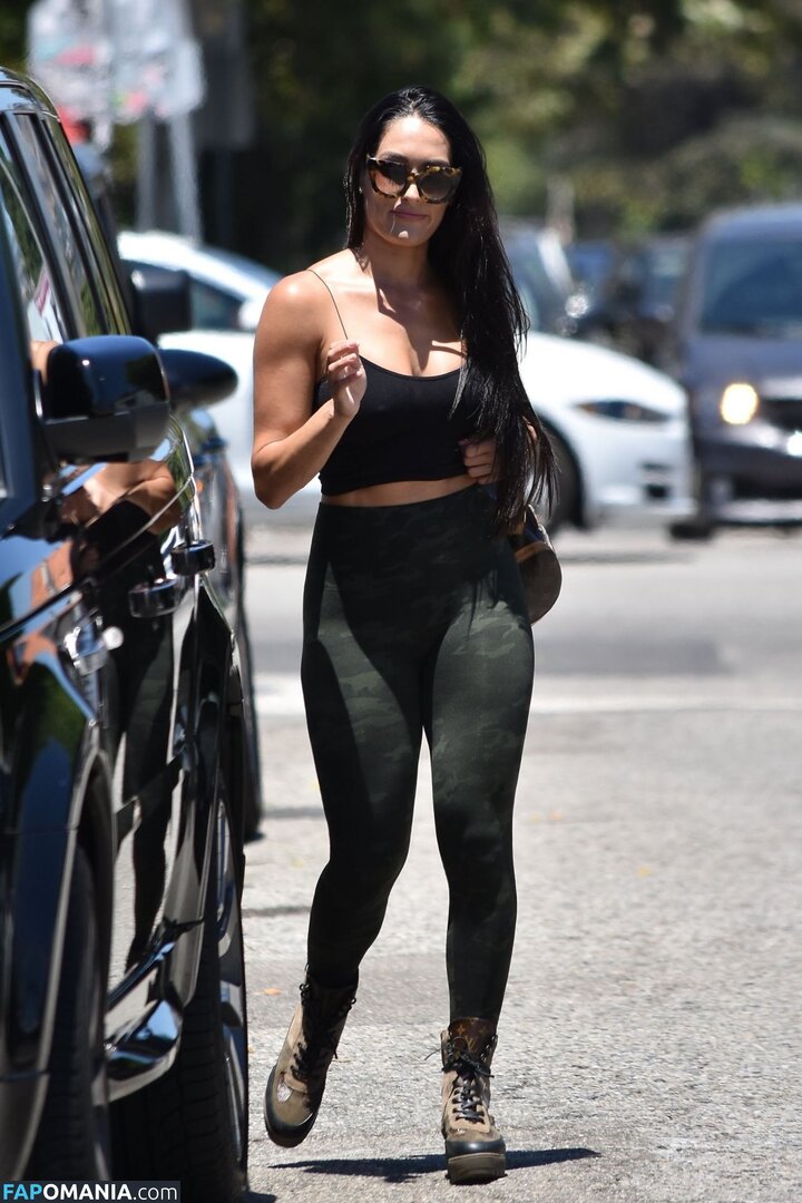 Nikki Bella & Brie Bella / The Bella Twins / thenikkibella Nackt OnlyFans  Geleaktes Foto #409