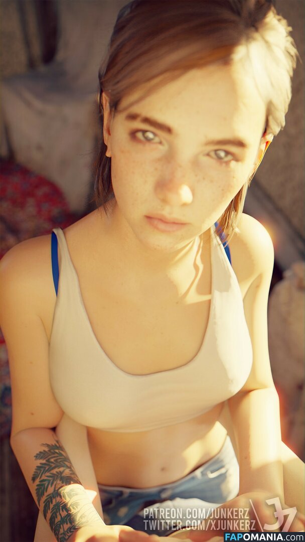 NordFantasy / The LastUs Nackt OnlyFans  Geleaktes Foto #797