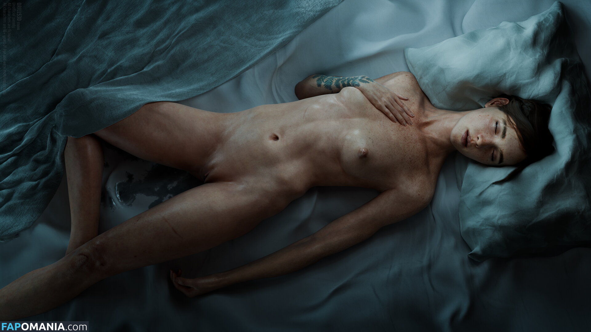 NordFantasy / The LastUs Nackt OnlyFans  Geleaktes Foto #1002