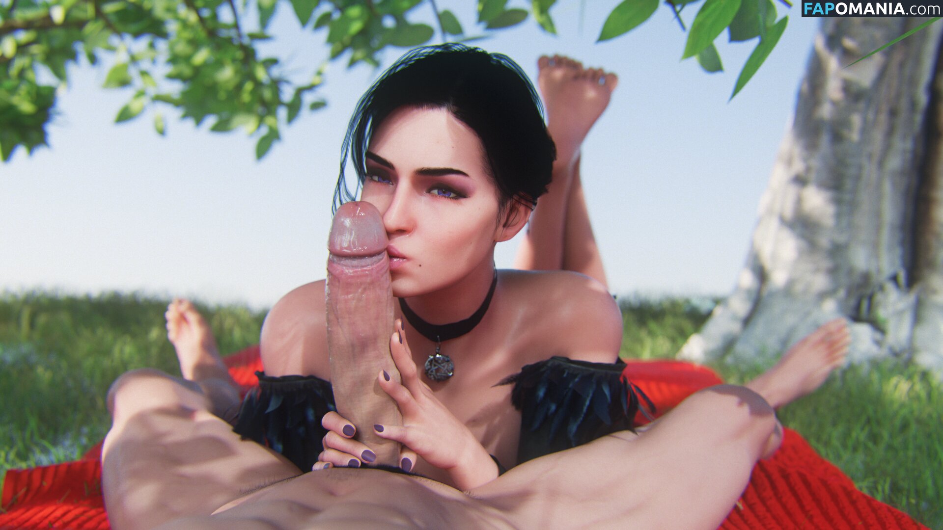 The Witcher Nackt OnlyFans  Geleaktes Foto #1642