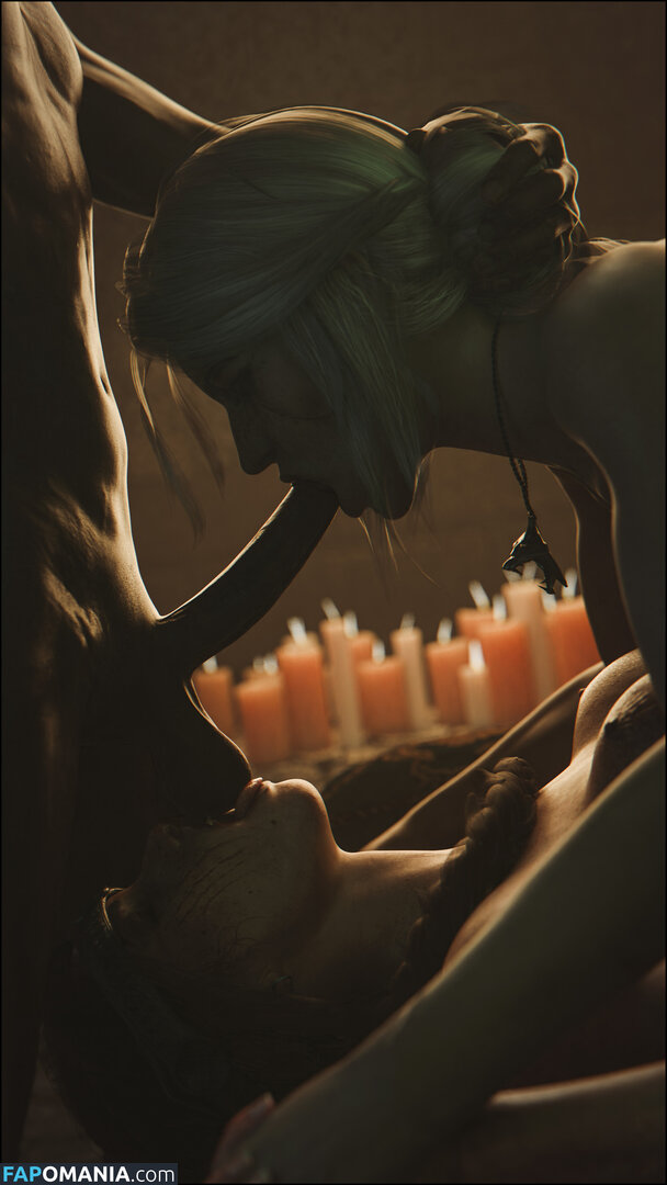 The Witcher Nackt OnlyFans  Geleaktes Foto #1678