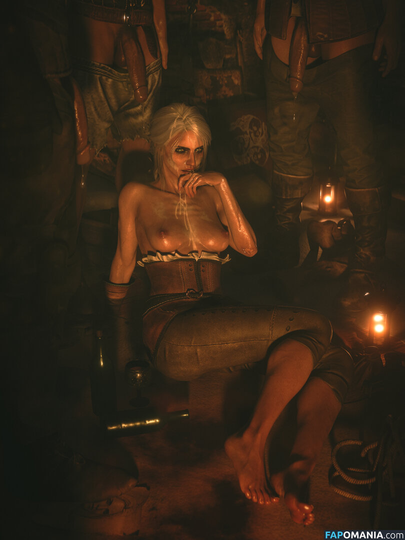 The Witcher Nackt OnlyFans  Geleaktes Foto #1681