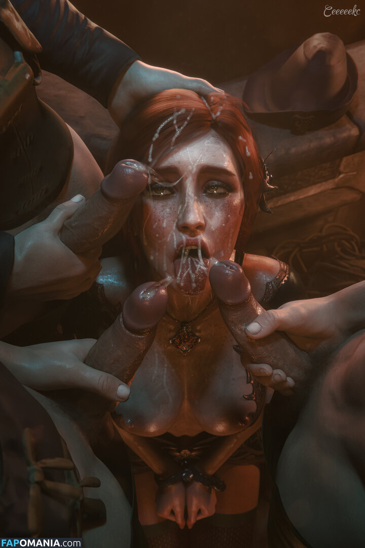 The Witcher Nackt OnlyFans  Geleaktes Foto #1682