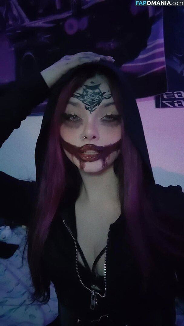 theakaleina Nackt OnlyFans  Geleaktes Foto #5