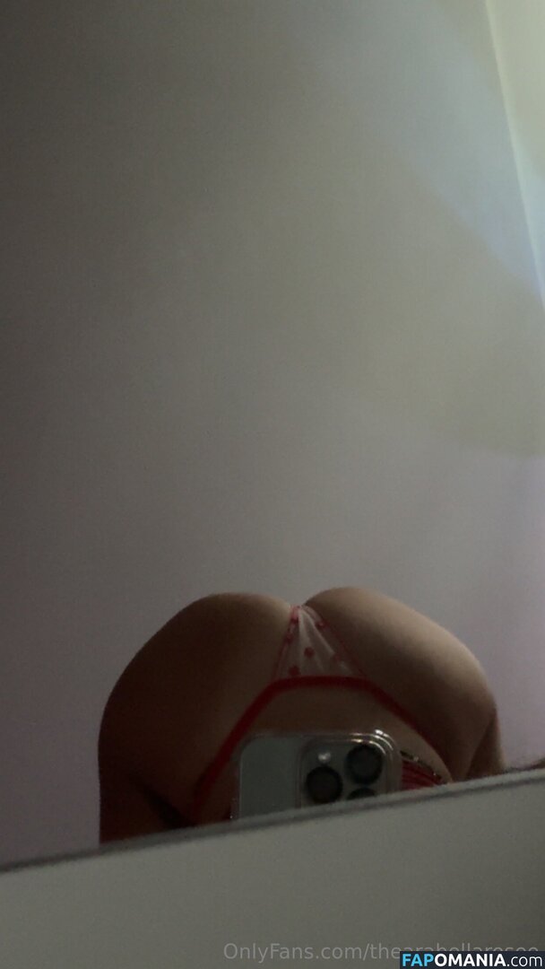 bellarose505 / thearabellarosee Nackt OnlyFans  Geleaktes Foto #44