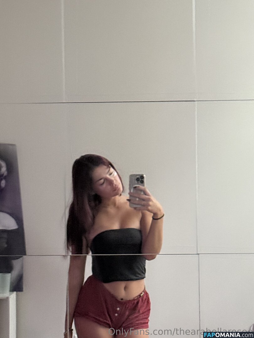 bellarose505 / thearabellarosee Nackt OnlyFans  Geleaktes Foto #53