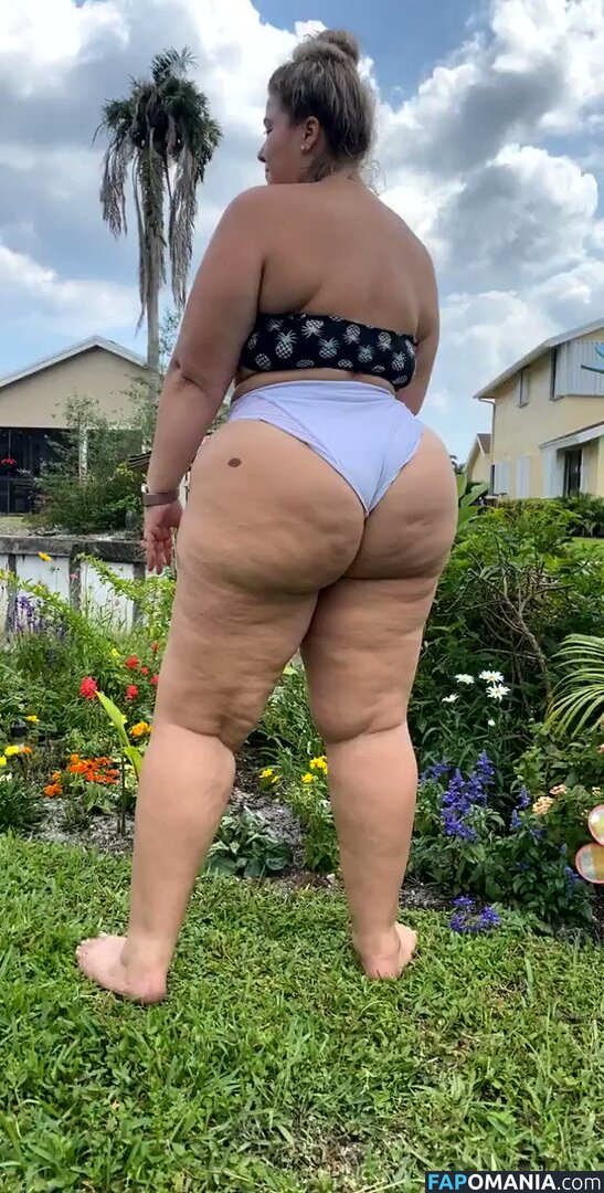 Thebigbootybarbie Nackt OnlyFans  Geleaktes Foto #13