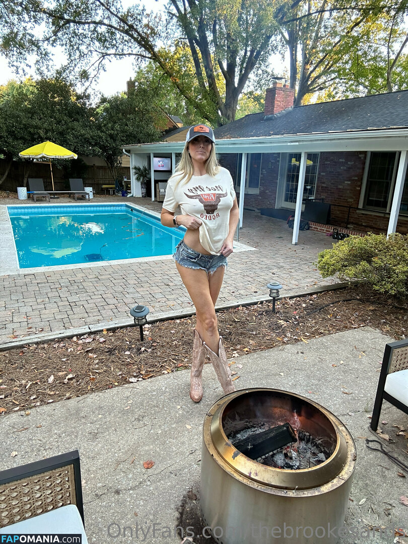 thebrookesands Nackt OnlyFans  Geleaktes Foto #2