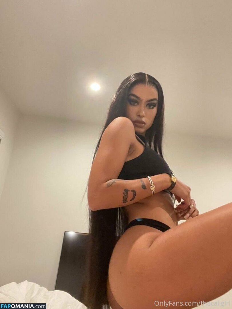 Thecaligirl / cameronnicolesmith Nackt OnlyFans  Geleaktes Foto #172