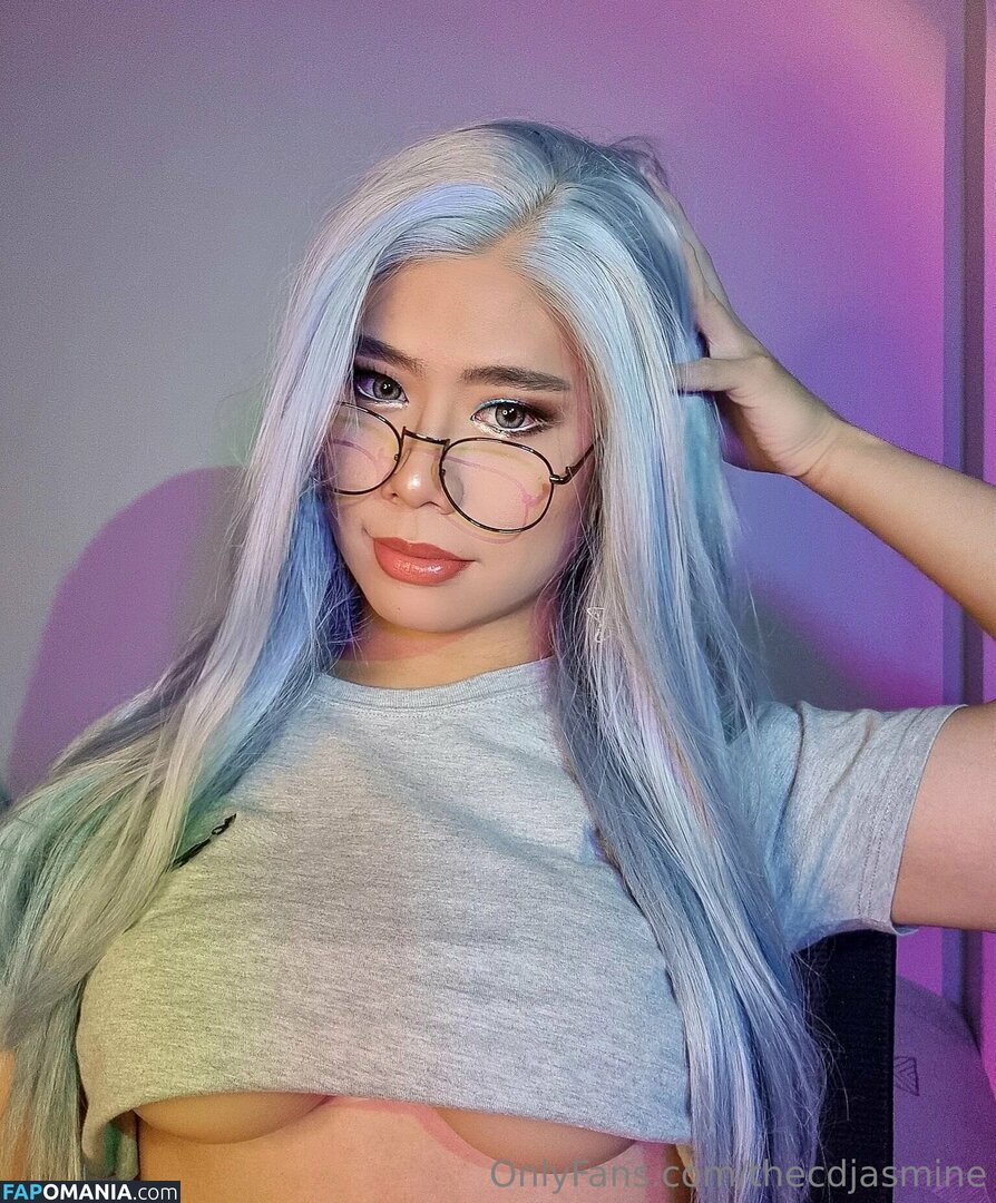 thecdjasmine / thejasmine__ Nackt OnlyFans  Geleaktes Foto #39