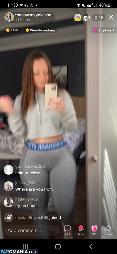 Courtney Nielson / Thecourtneynielson / u251942730 Nackt OnlyFans  Geleaktes Foto #74