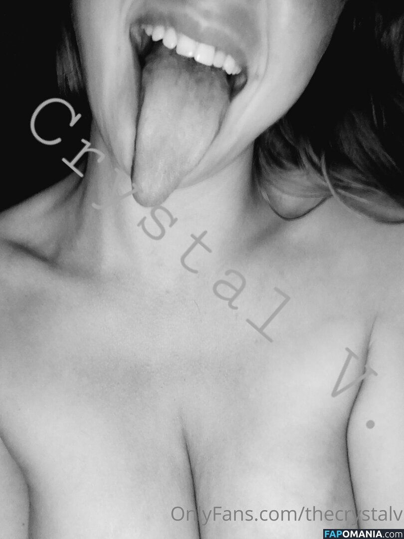 crystallv / thecrystalv Nackt OnlyFans  Geleaktes Foto #1