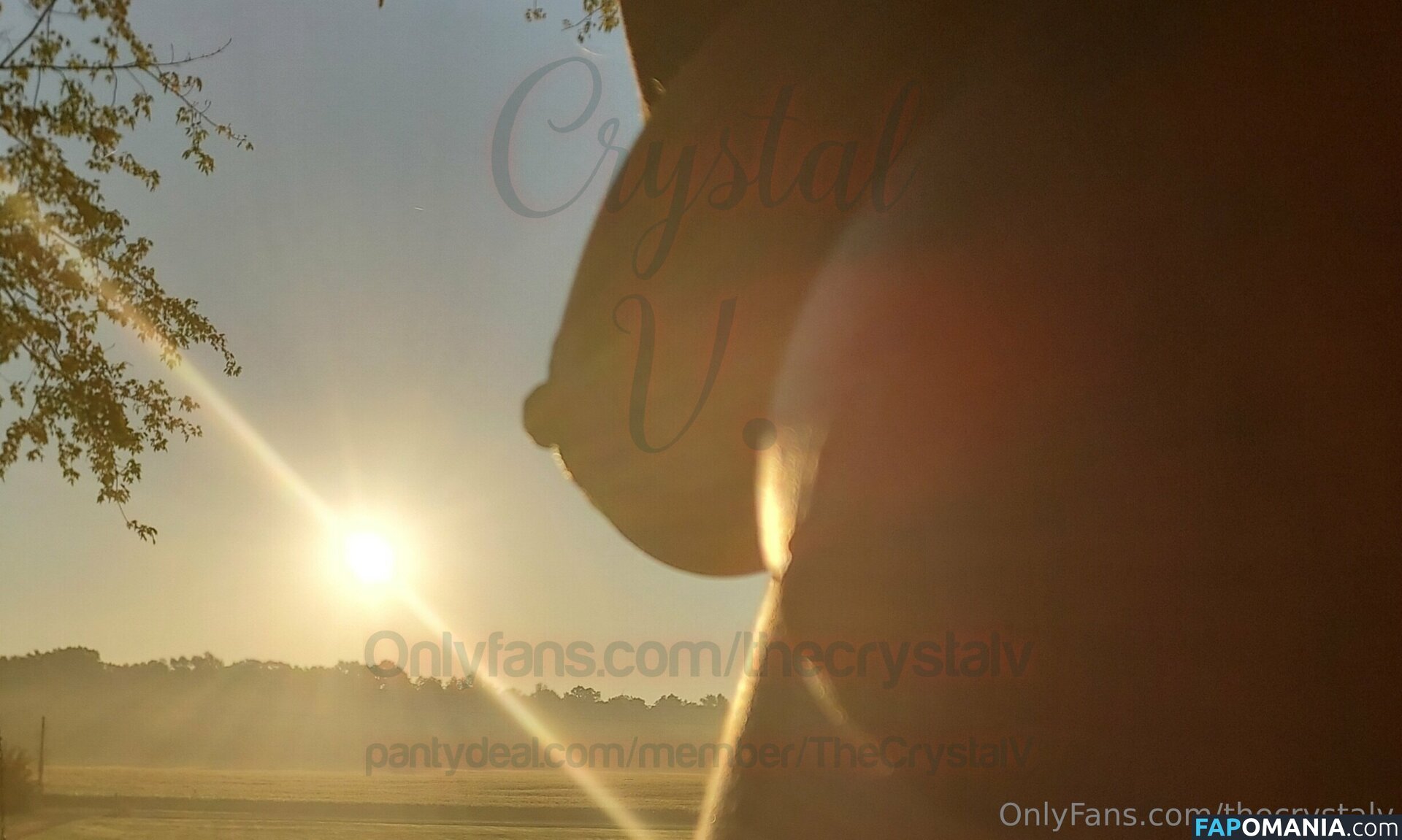 crystallv / thecrystalv Nackt OnlyFans  Geleaktes Foto #11