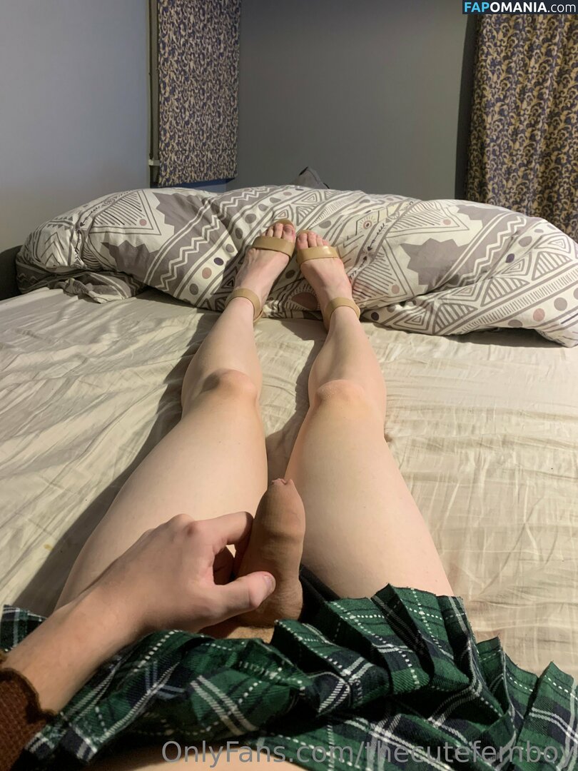 cutesyfemboy / thecutefemboy Nackt OnlyFans  Geleaktes Foto #80