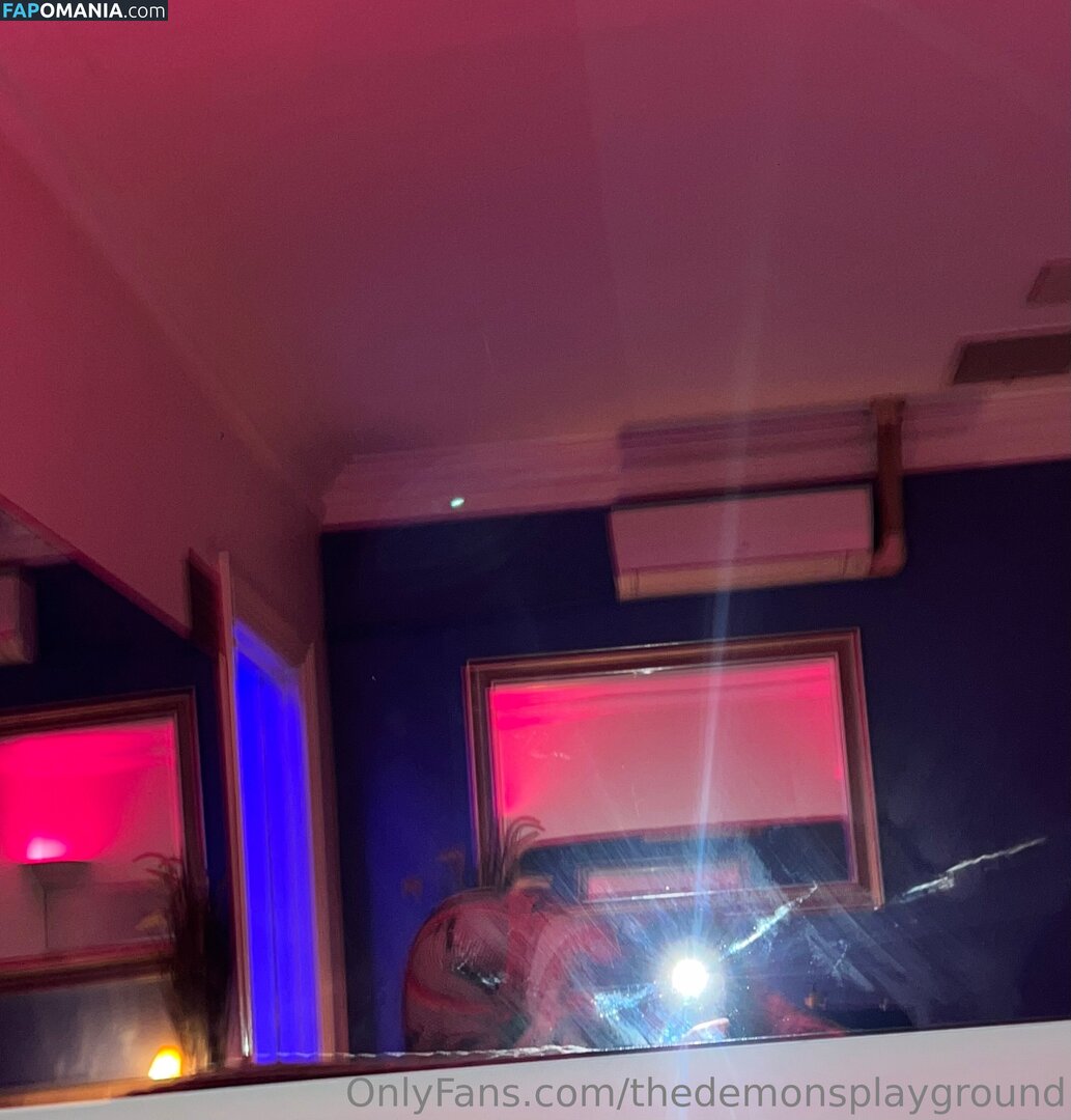 thedemonsplayground Nackt OnlyFans  Geleaktes Foto #6