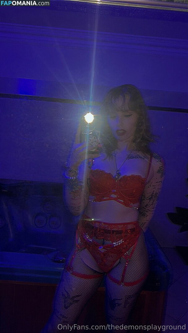 thedemonsplayground Nackt OnlyFans  Geleaktes Foto #7