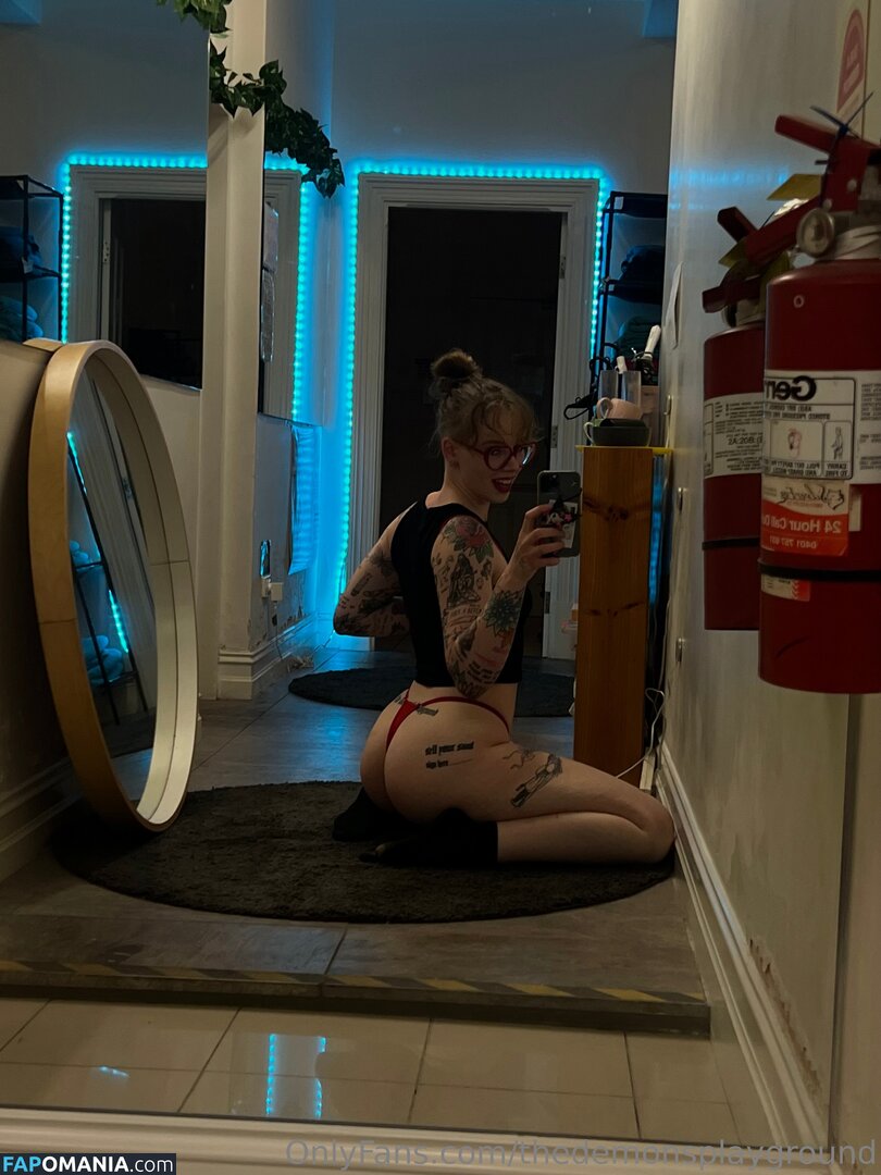 thedemonsplayground Nackt OnlyFans  Geleaktes Foto #13