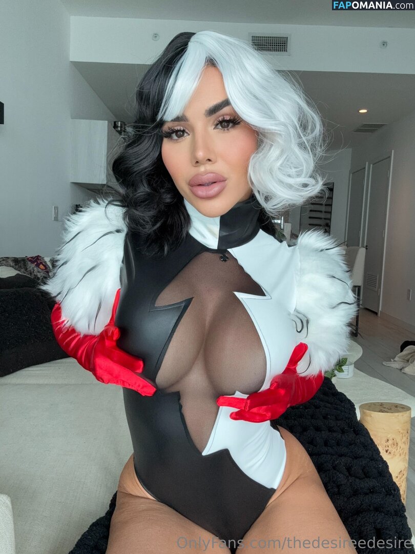 thedesireedesire Nackt OnlyFans  Geleaktes Foto #12