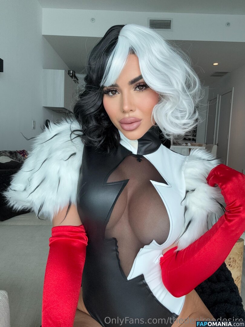 thedesireedesire Nackt OnlyFans  Geleaktes Foto #14