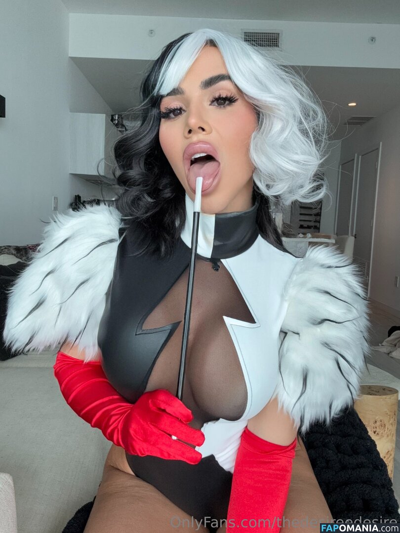 thedesireedesire Nackt OnlyFans  Geleaktes Foto #15