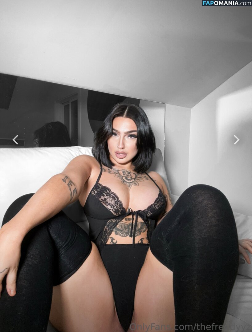 Frederike sylvain / Thefreddyzz / thefreddyz Nackt OnlyFans  Geleaktes Foto #1