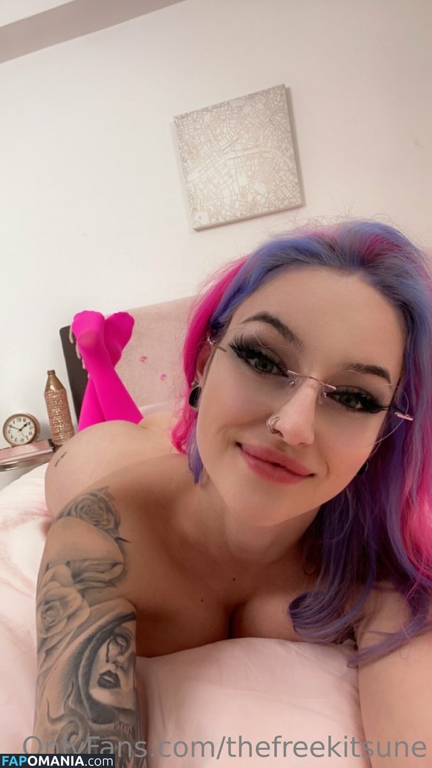 thefreefox / thefreekitsune Nackt OnlyFans  Geleaktes Foto #49