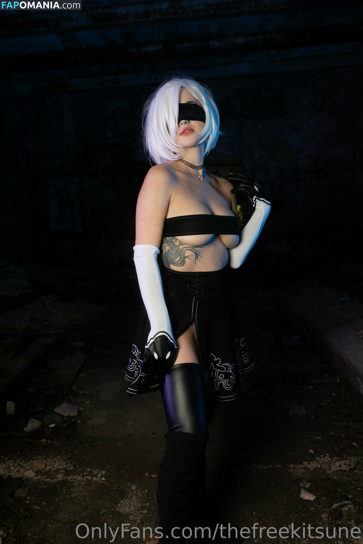 thefreefox / thefreekitsune Nackt OnlyFans  Geleaktes Foto #56