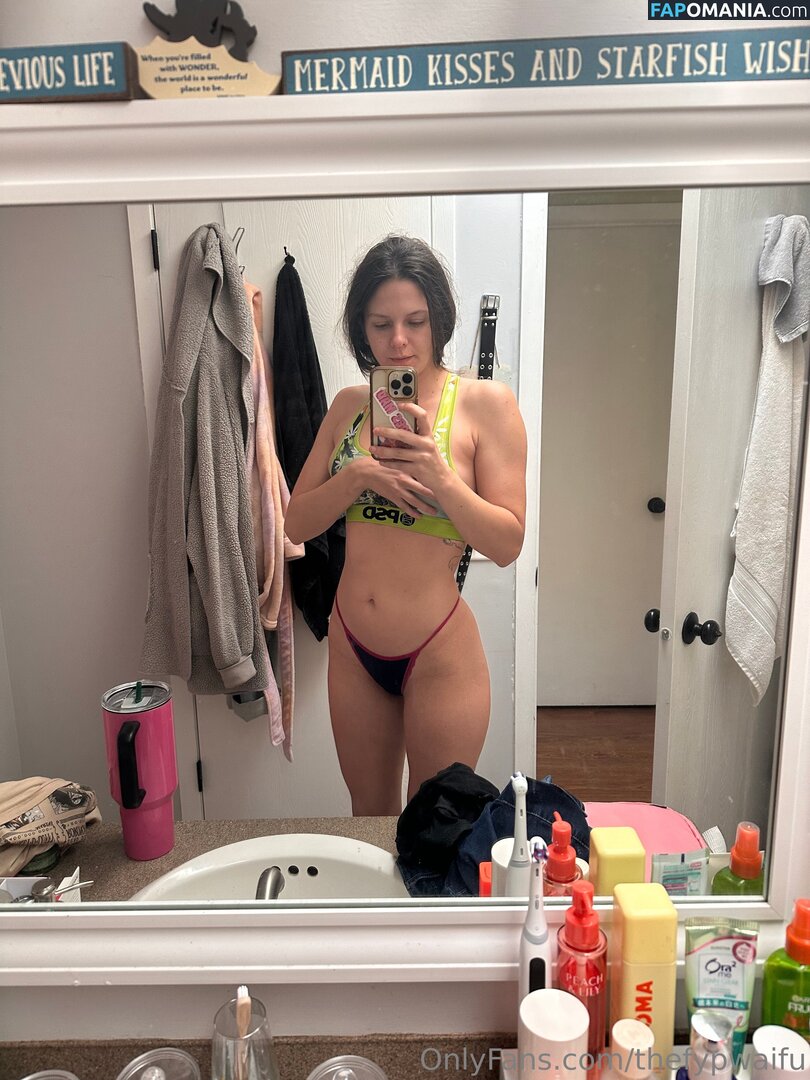 fypwaifu / thefypwaifu Nackt OnlyFans  Geleaktes Foto #1