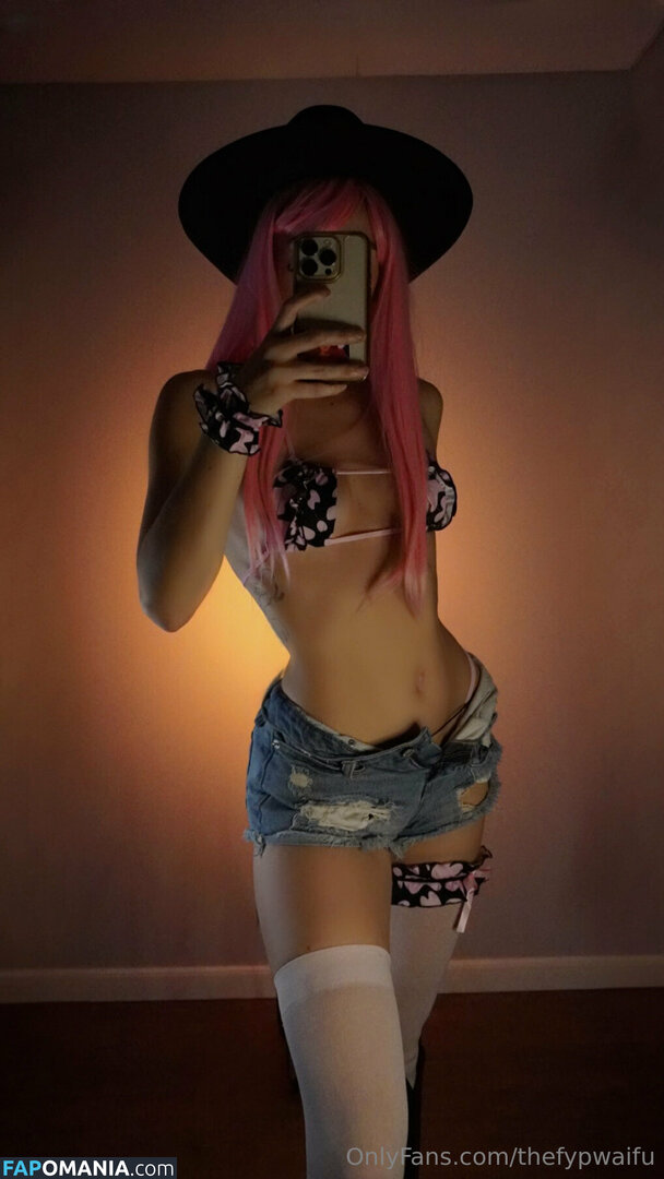fypwaifu / thefypwaifu Nackt OnlyFans  Geleaktes Foto #5