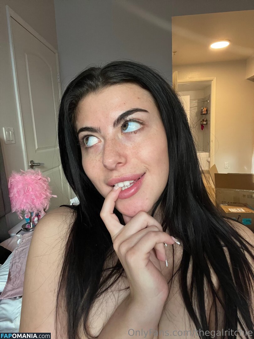 thegalritchie Nackt OnlyFans  Geleaktes Foto #33