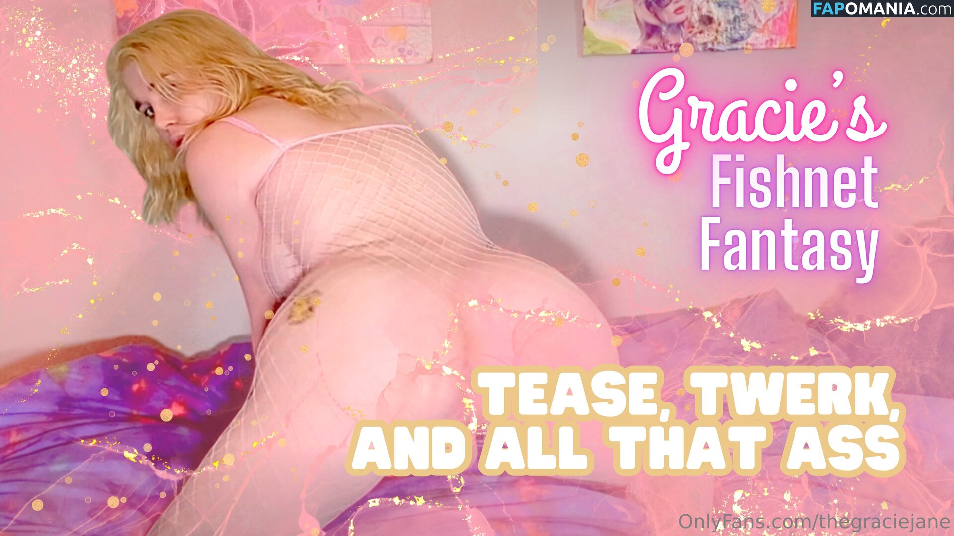 thegraciejane / tsgraciejane Nackt OnlyFans  Geleaktes Foto #122