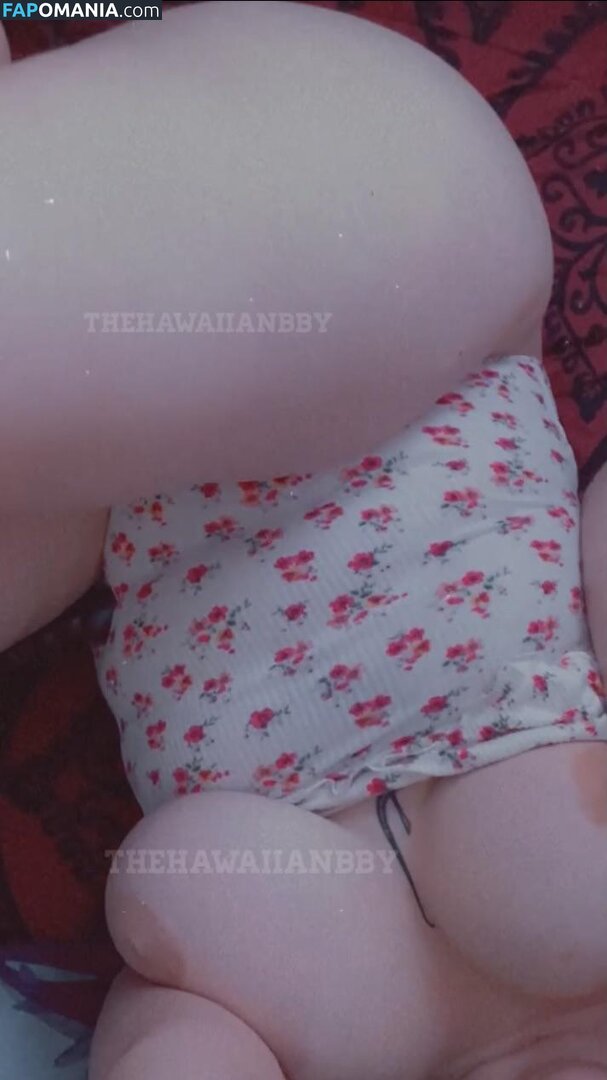 Thehawaiianbby Nackt OnlyFans  Geleaktes Foto #1