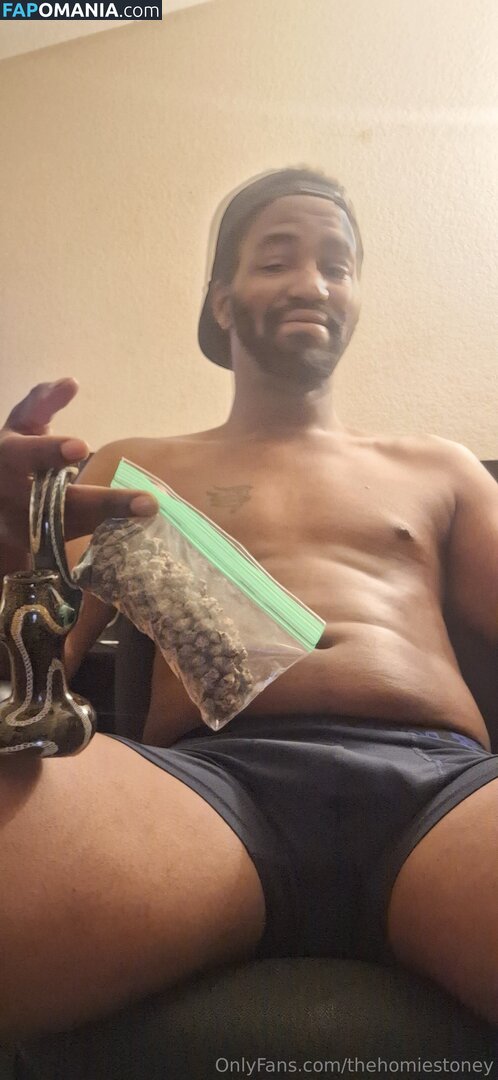 thehomiestoney / thesamoney Nackt OnlyFans  Geleaktes Foto #2