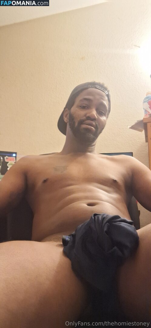 thehomiestoney / thesamoney Nackt OnlyFans  Geleaktes Foto #3
