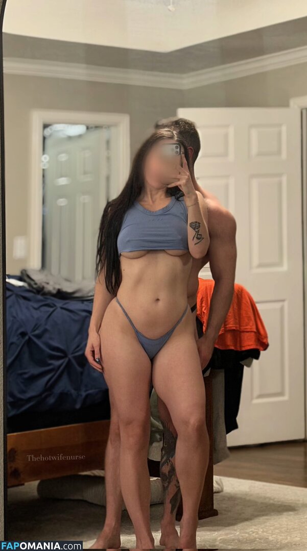 Thehotwifenurse / girlthatbreathesunderwater Nackt OnlyFans  Geleaktes Foto #6