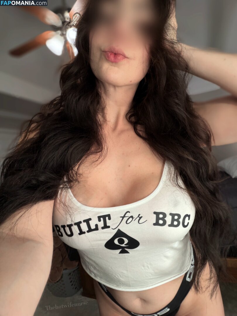 Thehotwifenurse / girlthatbreathesunderwater Nackt OnlyFans  Geleaktes Foto #13