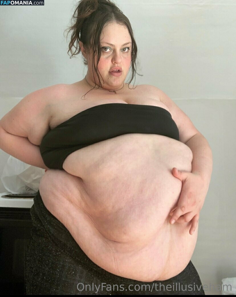 theillusiveham Nackt OnlyFans  Geleaktes Foto #40