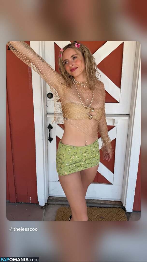 thejesszoo Nackt OnlyFans  Geleaktes Foto #1