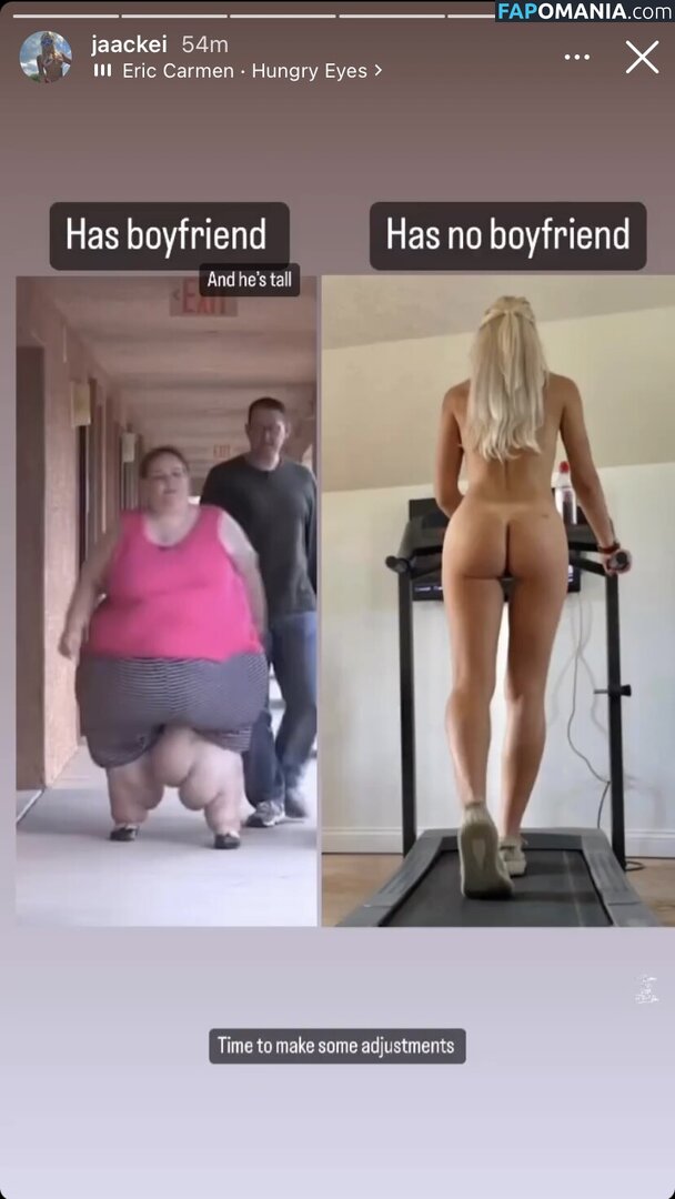 Thejjackie Nackt OnlyFans  Geleaktes Foto #1
