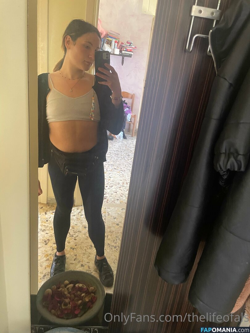 lifeofals / thelifeofals Nackt OnlyFans  Geleaktes Foto #1