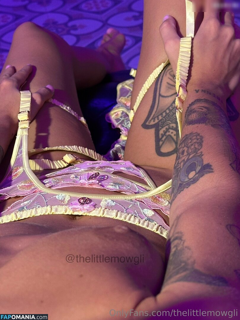 thelittlemowgli Nackt OnlyFans  Geleaktes Foto #46