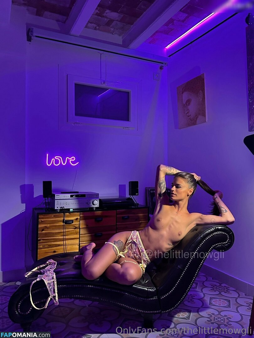thelittlemowgli Nackt OnlyFans  Geleaktes Foto #57