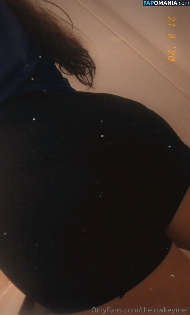 TheLowkeyMel / theofficiallmel Nackt OnlyFans  Geleaktes Foto #7