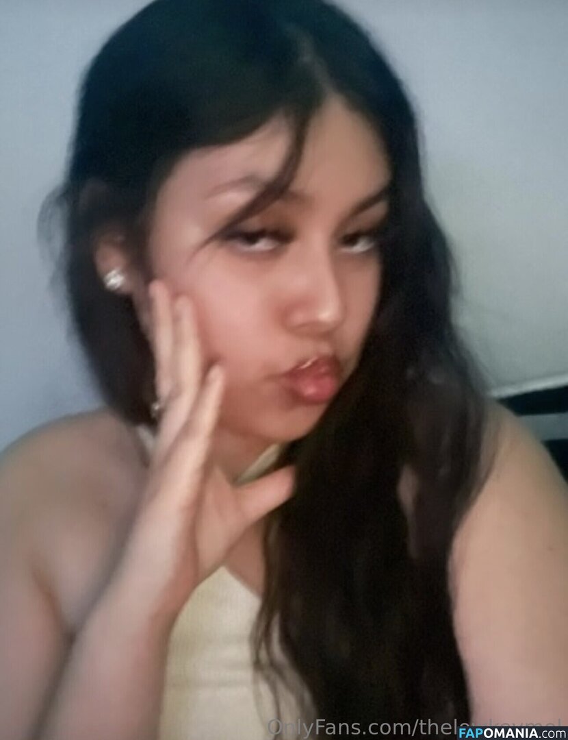 TheLowkeyMel / theofficiallmel Nackt OnlyFans  Geleaktes Foto #9