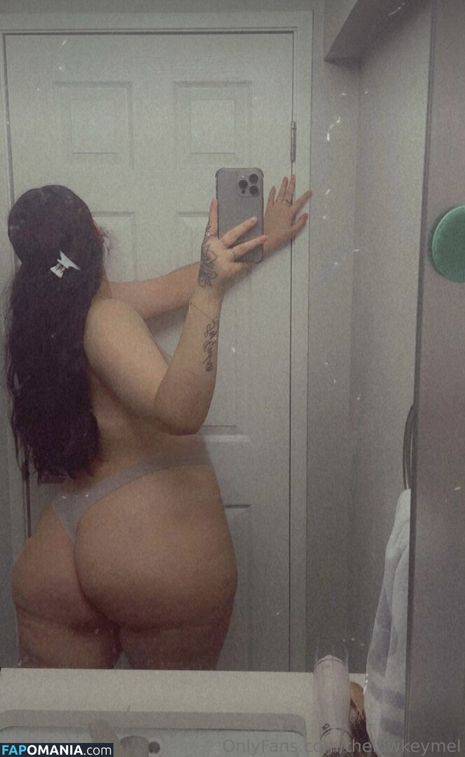 TheLowkeyMel / theofficiallmel Nackt OnlyFans  Geleaktes Foto #10