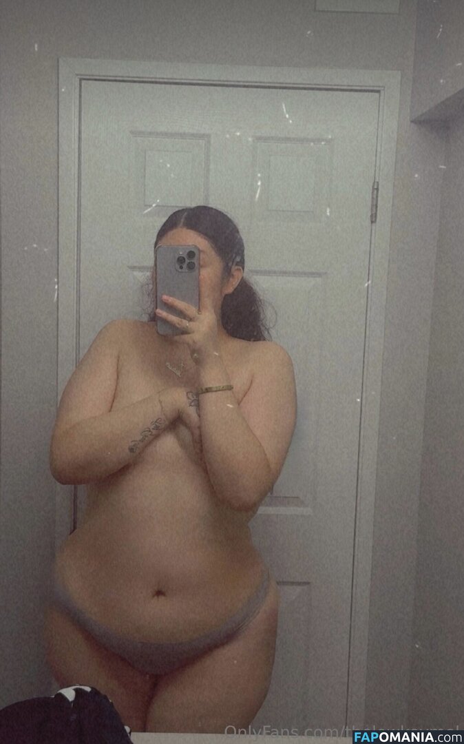 TheLowkeyMel / theofficiallmel Nackt OnlyFans  Geleaktes Foto #11