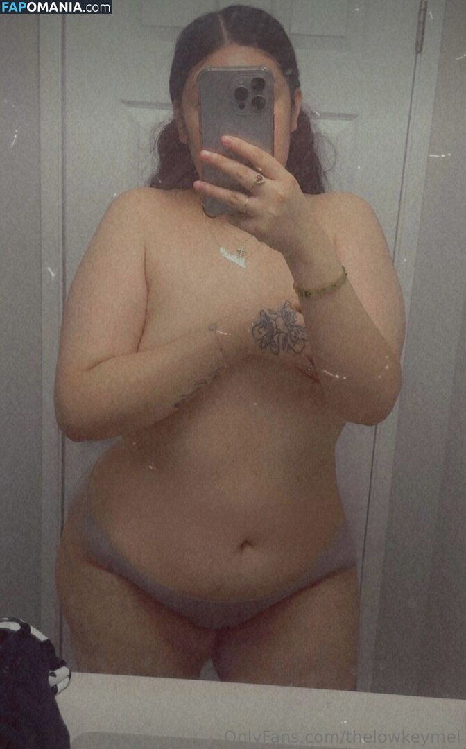 TheLowkeyMel / theofficiallmel Nackt OnlyFans  Geleaktes Foto #12
